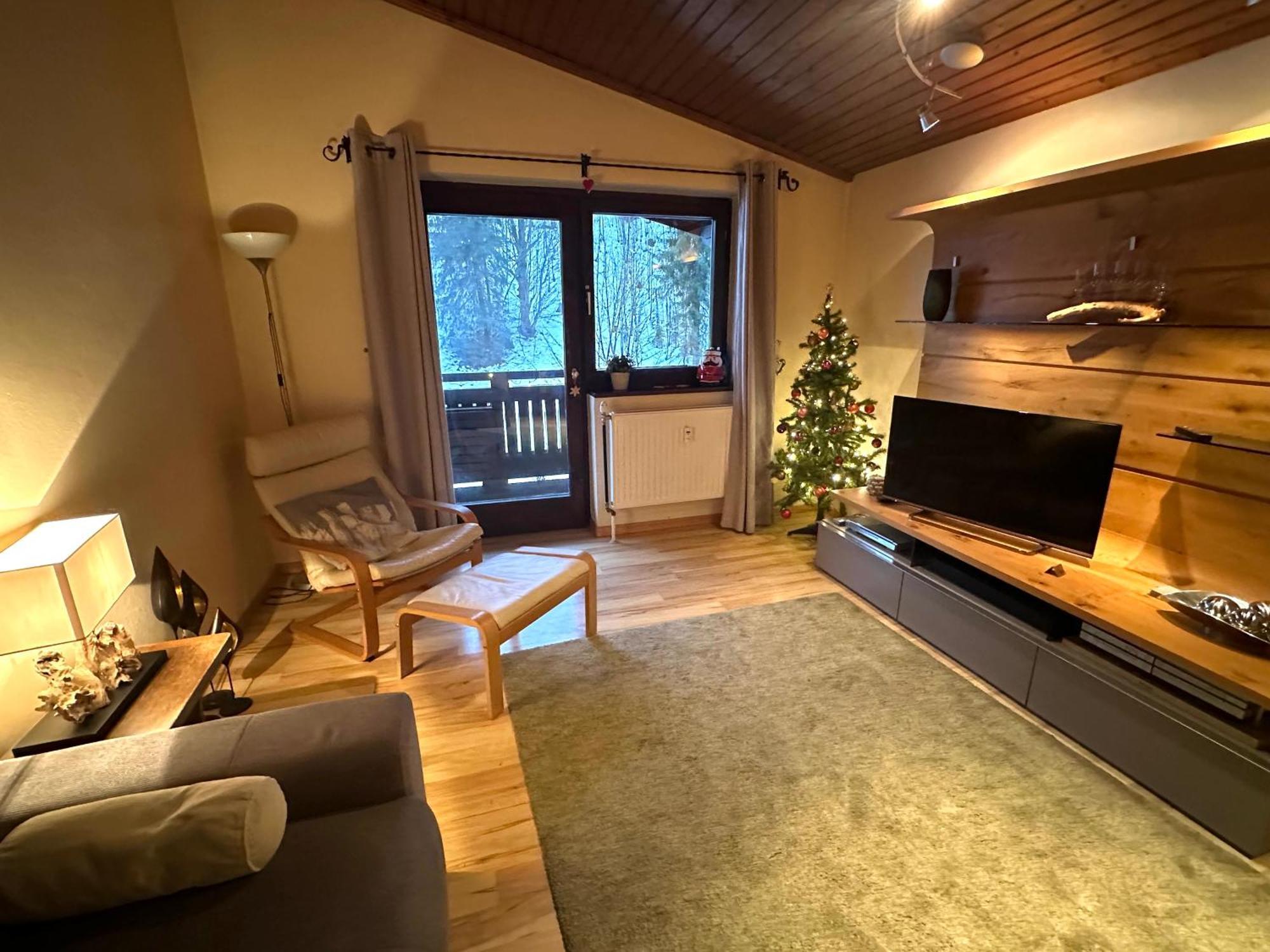 זאלבך הינטרגלם Appartement Riverview מראה חיצוני תמונה