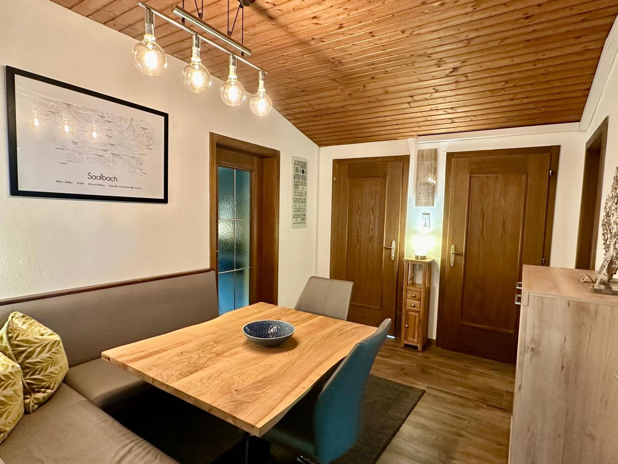 זאלבך הינטרגלם Appartement Riverview מראה חיצוני תמונה