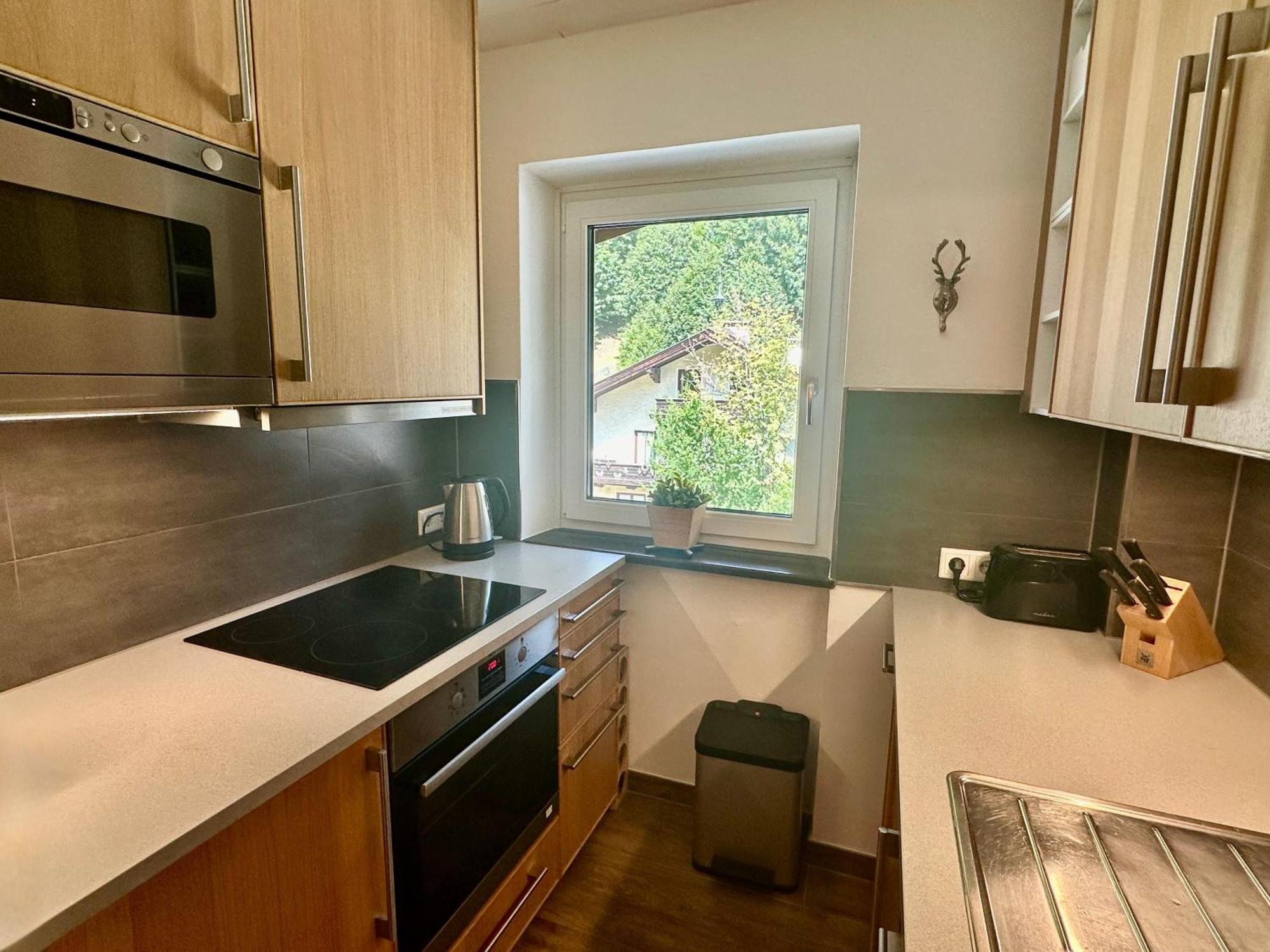 זאלבך הינטרגלם Appartement Riverview מראה חיצוני תמונה