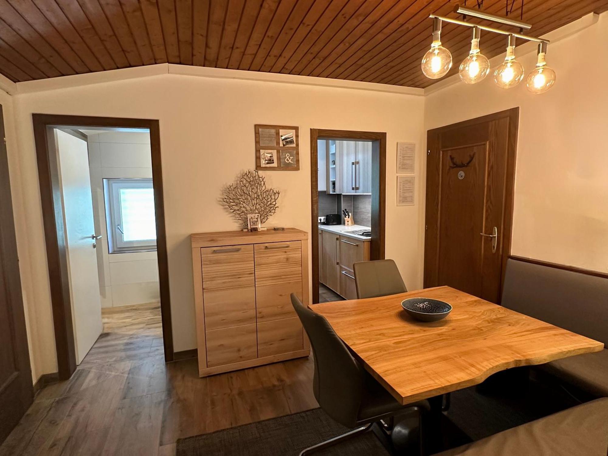 זאלבך הינטרגלם Appartement Riverview מראה חיצוני תמונה