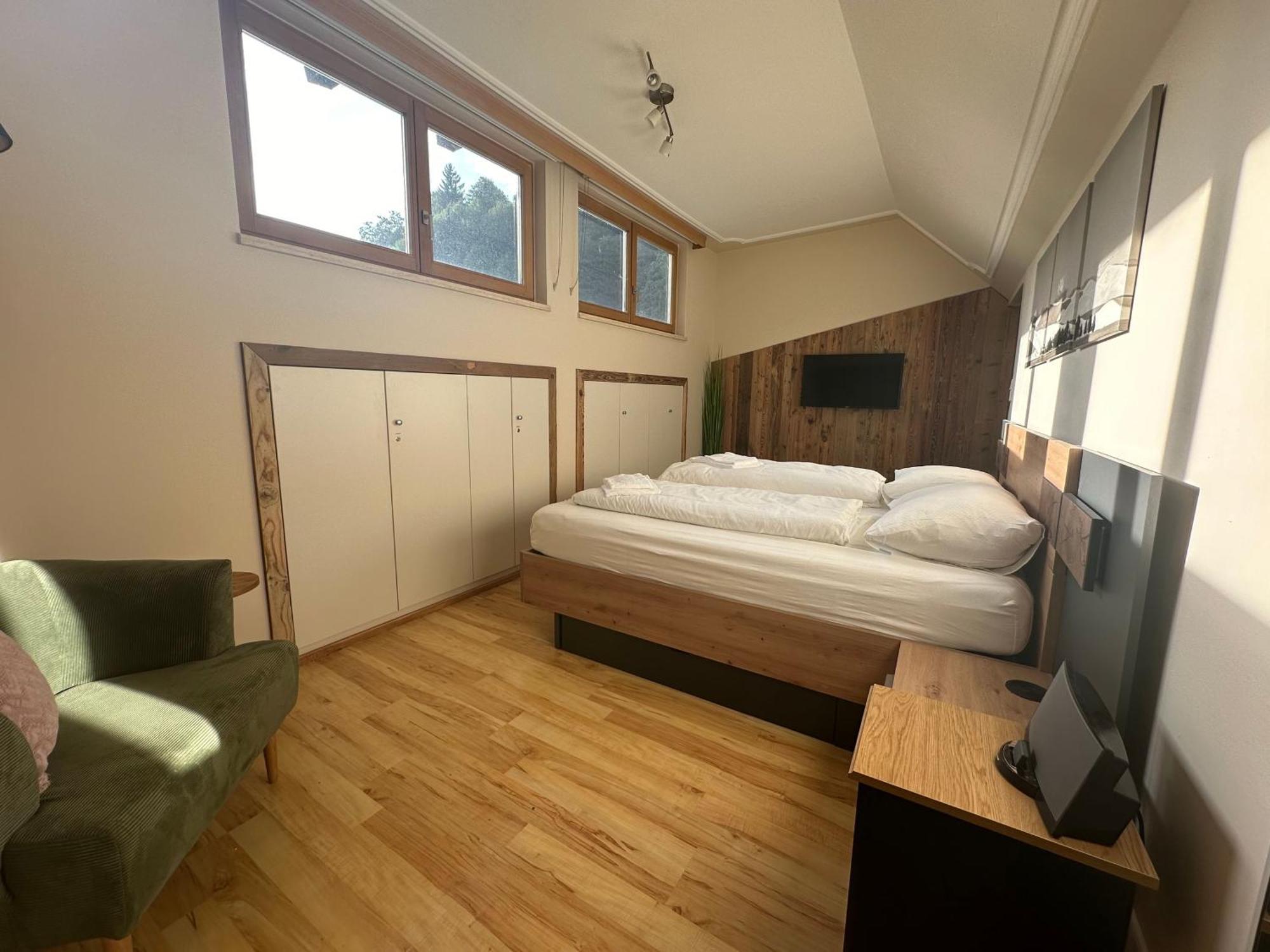 זאלבך הינטרגלם Appartement Riverview מראה חיצוני תמונה
